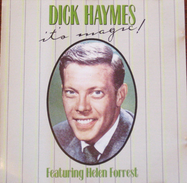 HAYMES, DICK  - IT'S MAGIC!