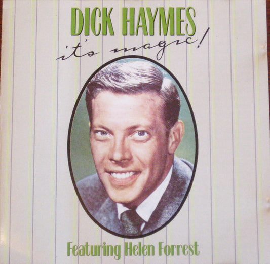 HAYMES, DICK  - IT'S MAGIC!