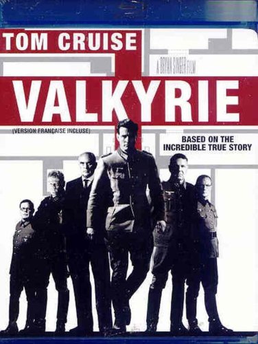 VALKYRIE [BLU-RAY]