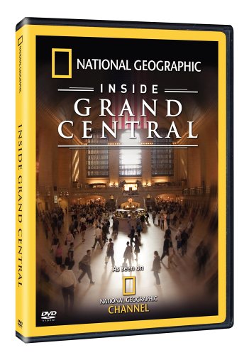 NATIONAL GEOGRAPHIC - INSIDE GRAND CENTRAL