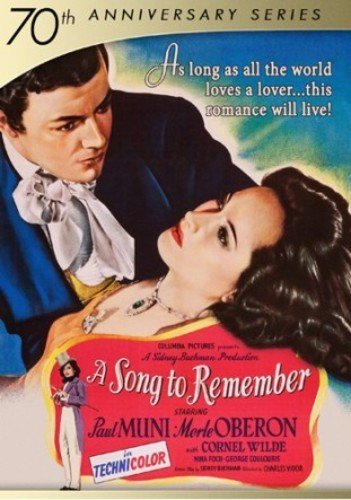 A SONG TO REMEMBER - 70TH ANNIVERSARY