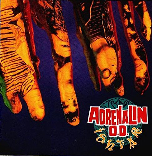 ADRENALIN O.D.  - ISHTAR