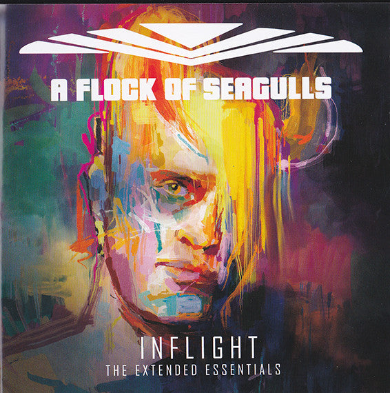A FLOCK OF SEAGULLS  - INFLIGHT: EXTENDED ESSENTIALS