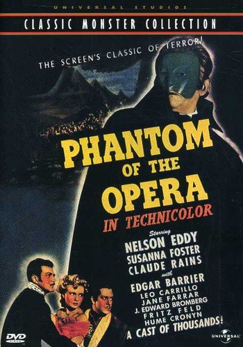 PHANTOM OF THE OPERA