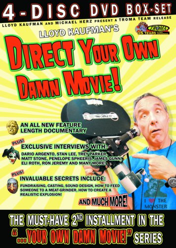 DIRECT YOUR OWN DAMN MOVIE