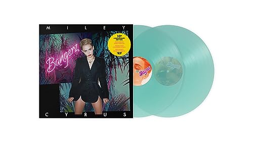 MILEY CYRUS - BANGERZ (10TH ANNIVERSARY EDITION) (VINYL)