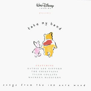 DISNEY - WINNIE THE POOH - TAKE MY HAND