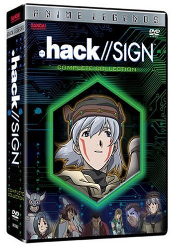 .HACK//SIGN - COMPLETE COLLECTION (ANIME LEGENDS)