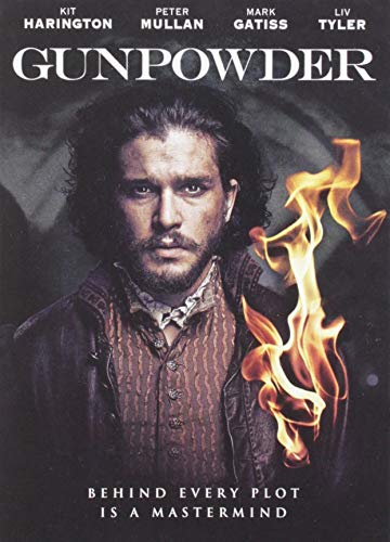 GUNPOWDER - DVD-KIT HARINGTON