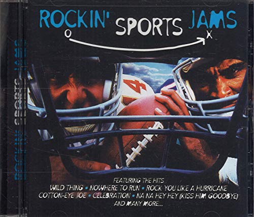 VARIOUS  - ROCKIN' SPORTS JAMS