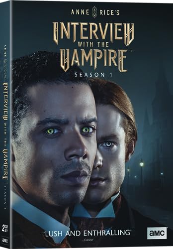 INTERVIEW WITH THE VAMPIRE (TV SHOW)  - DVD-SEASON 1