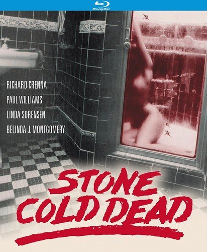 STONE COLD DEAD (1980) [BLU-RAY]