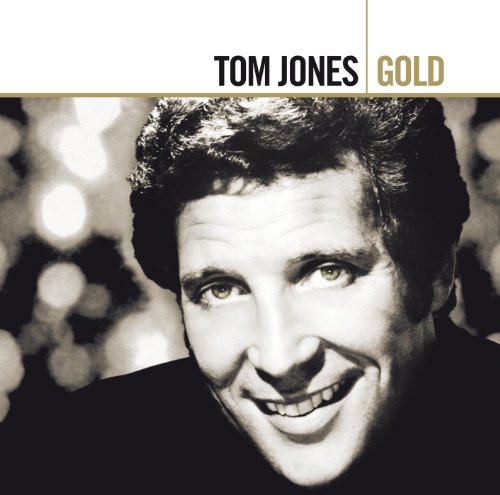 TOM JONES - GOLD