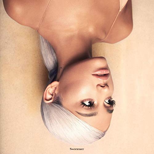 GRANDE, ARIANA - SWEETENER