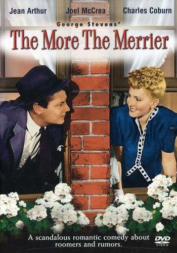 THE MORE THE MERRIER [IMPORT]