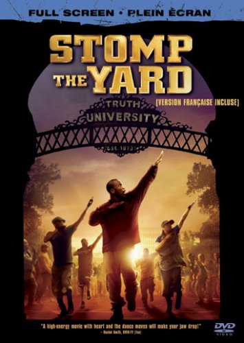 STOMP THE YARD (FULL SCREEN) (BILINGUAL)