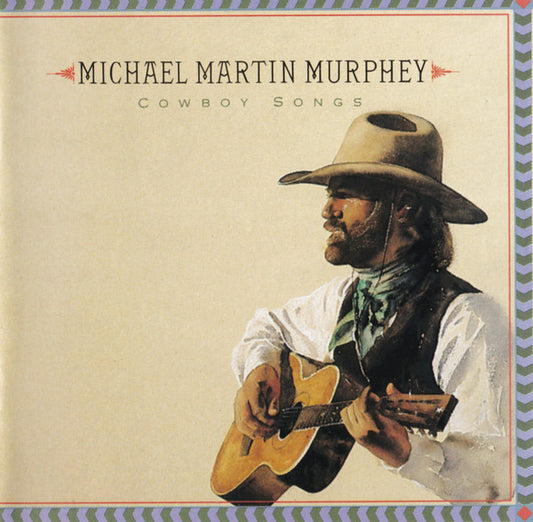 MURPHEY, MICHAEL MARTIN  - COWBOY SONGS 2