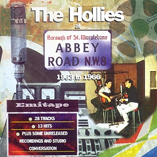 HOLLIES - 1963-1966 AT ABBEY ROAD