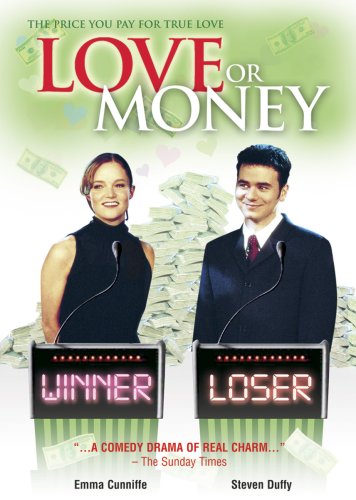 LOVE OR MONEY  - DVD