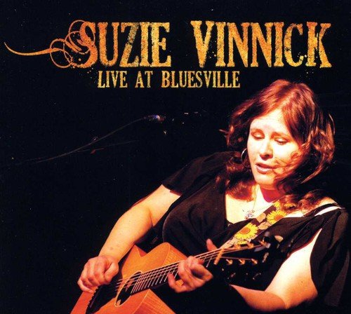 VINNICK, SUZIE - LIVE AT BLUESVILLE