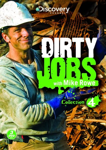 DIRTY JOBS: COLLECTION 4 (2008)