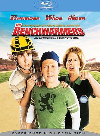 THE BENCHWARMERS (BR / WS 1.85 A / DD 5.1 / PCM 5.1 / ENG-PO-SP-CH-KO-TH-SUB / FJON HEDER; DAVID SPADE; ROB SCHNEIDER; CRAIG KILBORN; JON LOVITZ; ADAM SANDLER; RACHEL HUNTER; TIM MEADOWS; NICK SWARDSON; NORM MACDONALD
