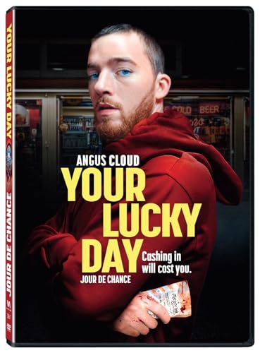 YOUR LUCKY DAY - DVD