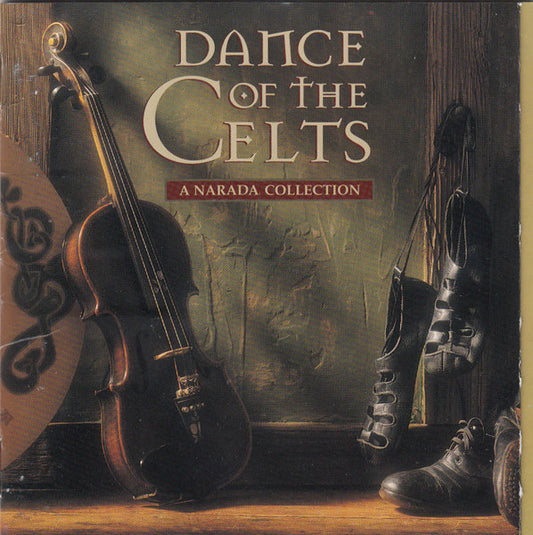 VARIOUS  - DANCE OF THE CELTS
