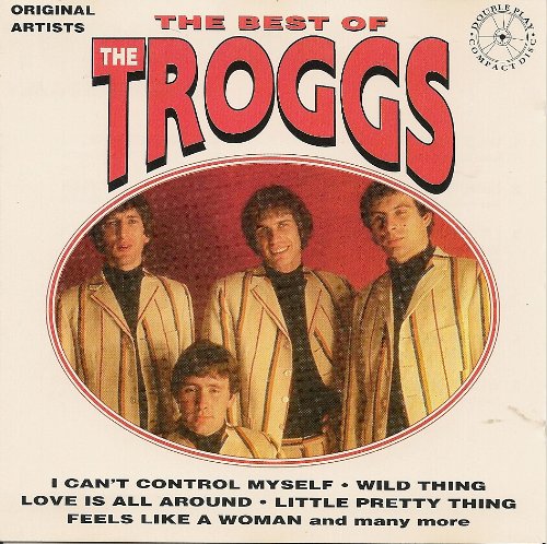 TROGGS - BEST OF