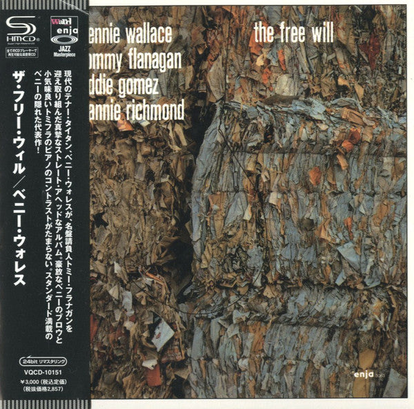 WALLACE, BENNIE  - FREE WILL