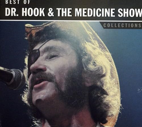 DR. HOOK & THE MEDICINE SHOW - COLLECTIONS (CD)