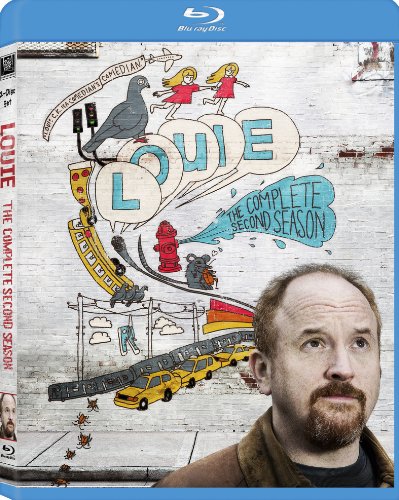 LOUIE: SEASON 2 [BLU-RAY]