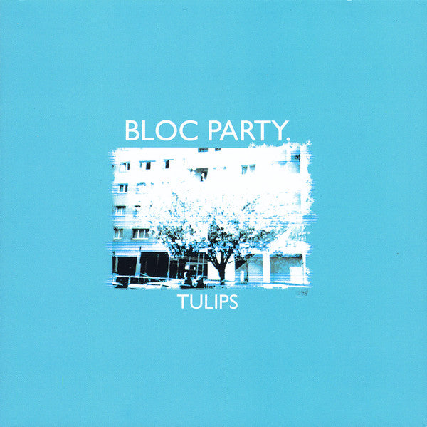 BLOC PARTY  - TULIPS (CDS)