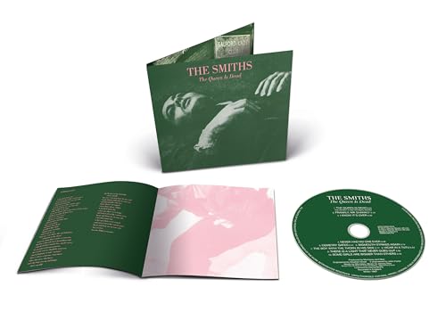 THE SMITHS - THE QUEEN IS DEAD (CD)