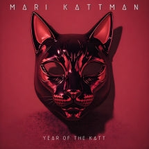 MARI KATTMAN - YEAR OF THE KATT [LIMITED EDITION] [LP]