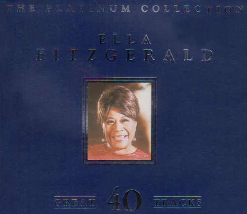 FITZGERALD, ELLA - PLATINUM COLLECTION