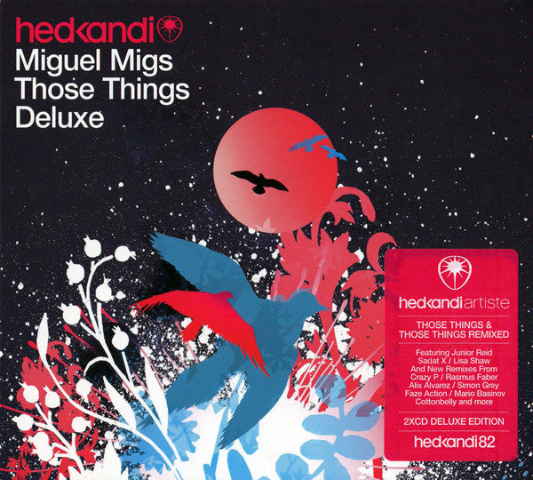 MIGS, MIGUEL  - THOSE THINGS REMIXED
