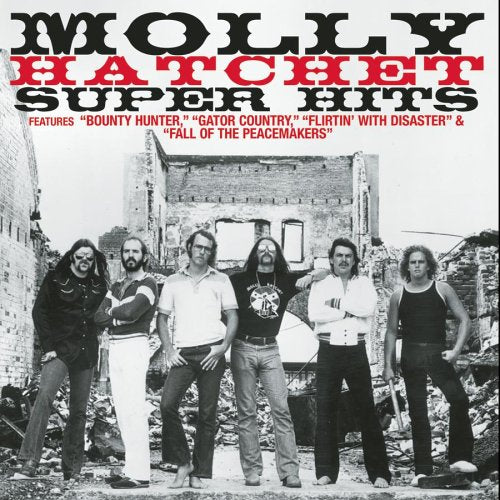 MOLLY HATCHET - SUPER HITS