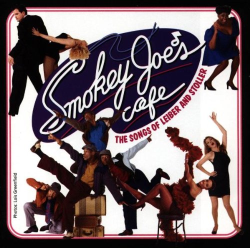 GIRLS SOUNDTRACK - SMOKEY JOE'S CAFE: THE SONGS OF LEIBER AND STOLLER