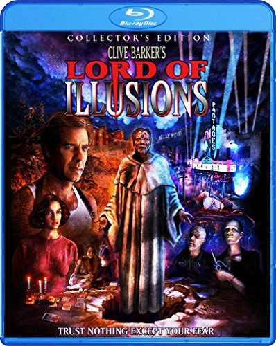 LORD OF ILLUSIONS (COLLECTOR'S EDITION) [BLU-RAY]