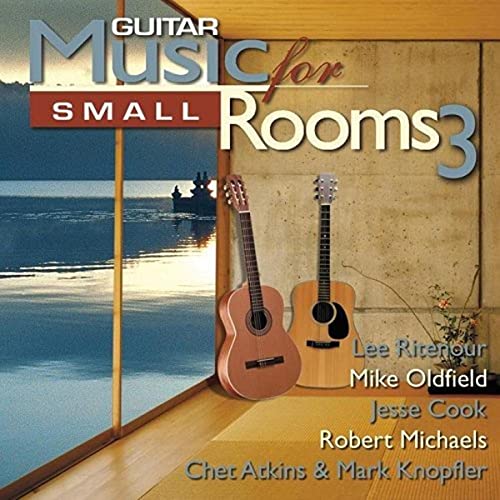 VARIOUS ARTISTS (COLLECTIONS) - GUITAR MUSIC FOR SMALL ROOMS 3