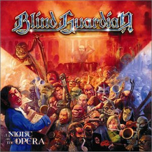 BLIND GUARDIAN - A NIGHT AT THE OPERA