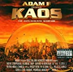 VARIOUS - ADAM F PRESENTS KAOS