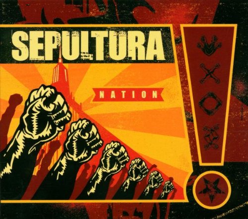 SEPULTURA - NATION (DIGIPAK)