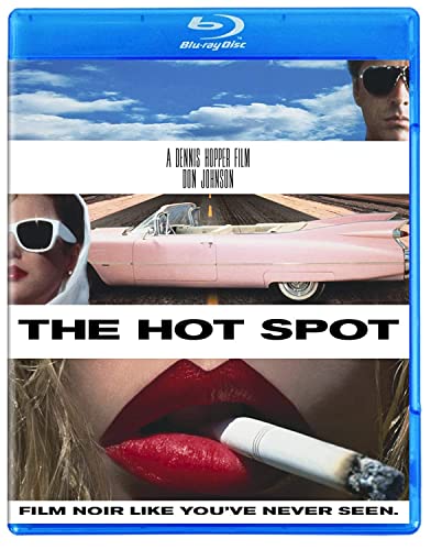 HOT SPOT  - BLU-1990-DON JOHNSON-KL STUDIO CLASSICS