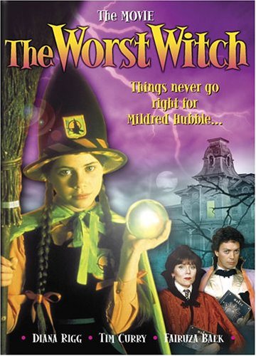 WORST WITCH THE MOVIE             D