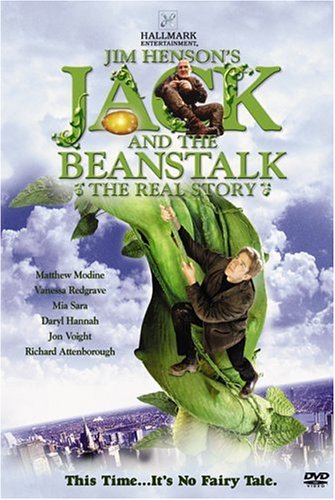 JACK AND THE BEANSTALK: THE REAL STORY (WIDESCREEN)