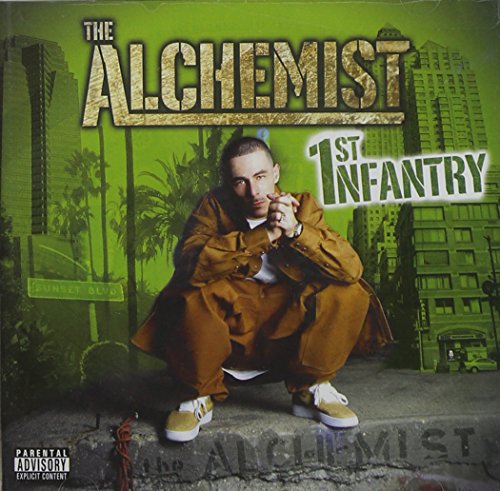 ALCHEMIST - ALCHEMIST - 1ST INFANTRY