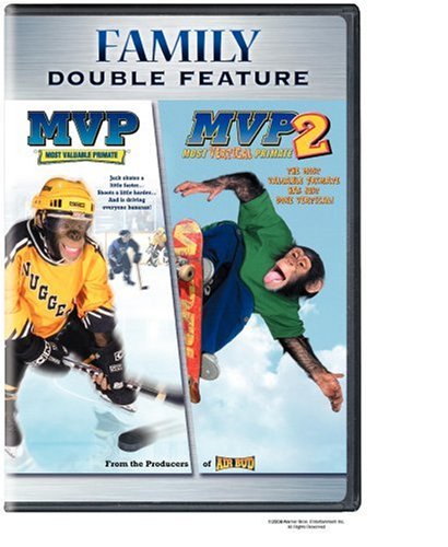 MVP: MOST VALUABLE PRIMATE/MVP 2: MOST VERITCAL PRIMATE [IMPORT]