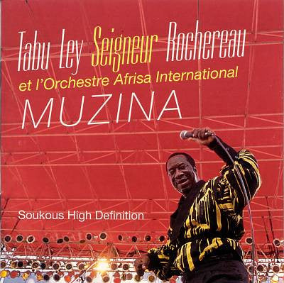 ROCHEREAU, TABU LEY  - MUZINA